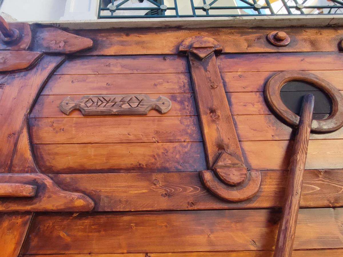 شقة Odyssey بارغا المظهر الخارجي الصورة